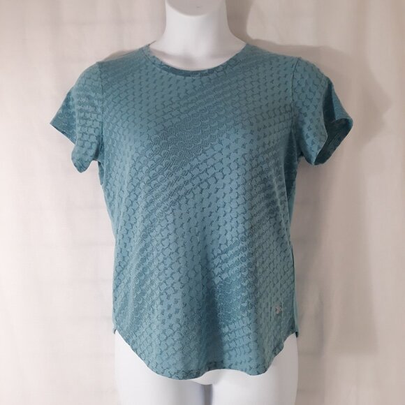 Under Amour - The Streaker Tee - Heat Gear - Size LG - Picture 1 of 10